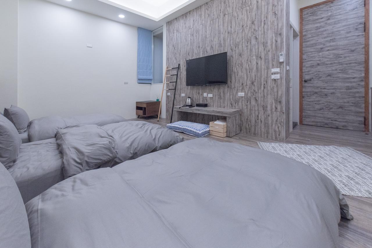 Luka Luna B&B T'ai-tung Dış mekan fotoğraf