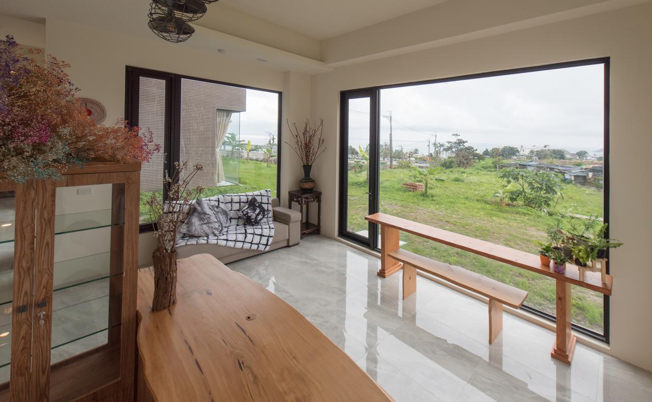 Luka Luna B&B T'ai-tung Dış mekan fotoğraf