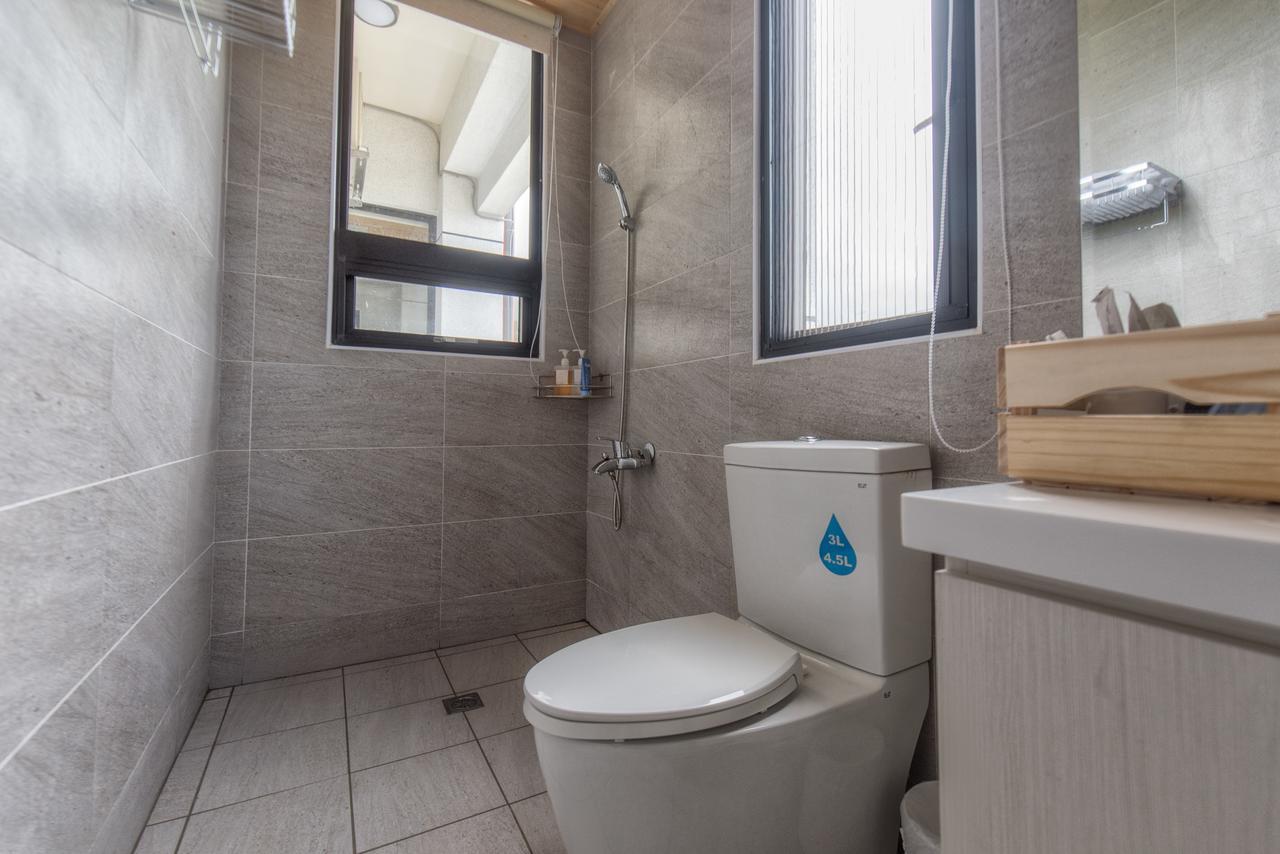 Luka Luna B&B T'ai-tung Dış mekan fotoğraf