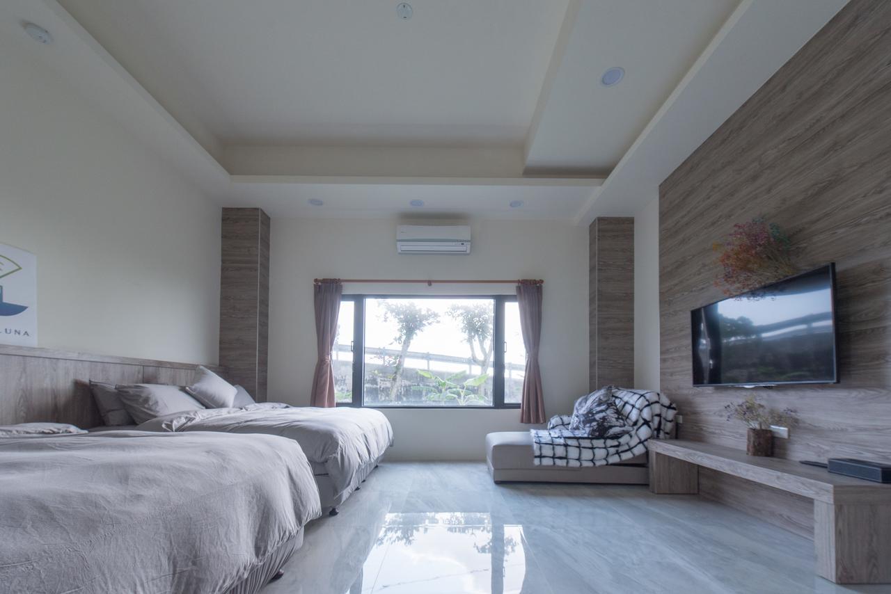 Luka Luna B&B T'ai-tung Dış mekan fotoğraf