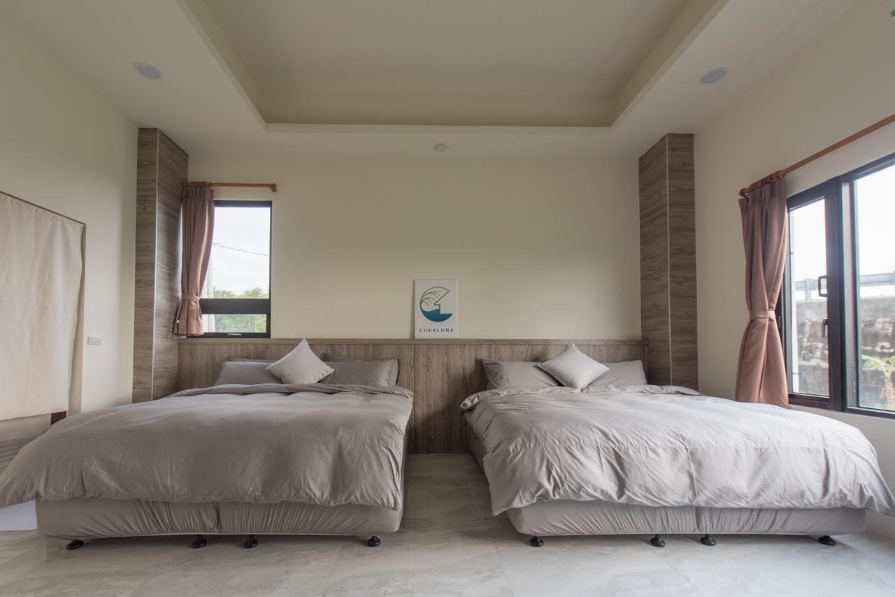 Luka Luna B&B T'ai-tung Dış mekan fotoğraf