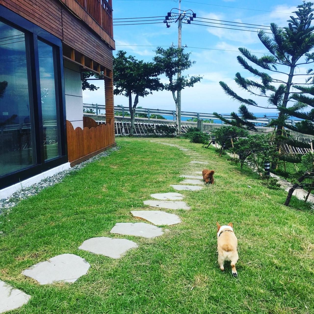 Luka Luna B&B T'ai-tung Dış mekan fotoğraf
