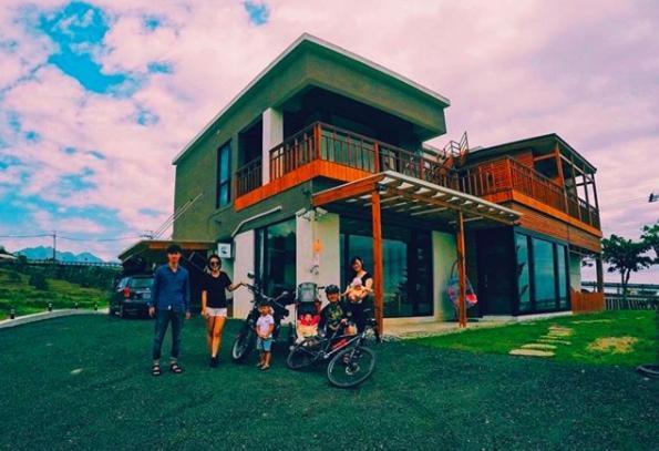 Luka Luna B&B T'ai-tung Dış mekan fotoğraf