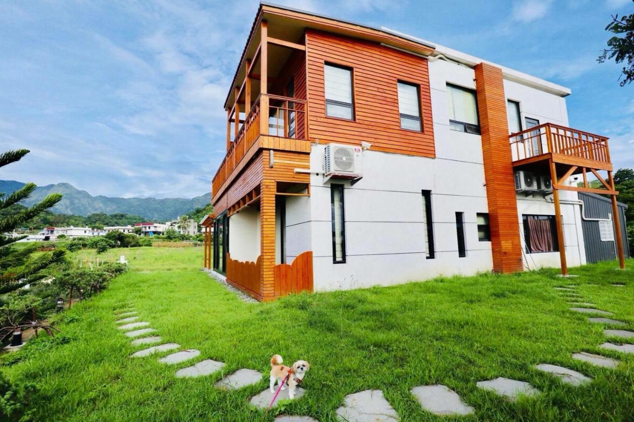 Luka Luna B&B T'ai-tung Dış mekan fotoğraf